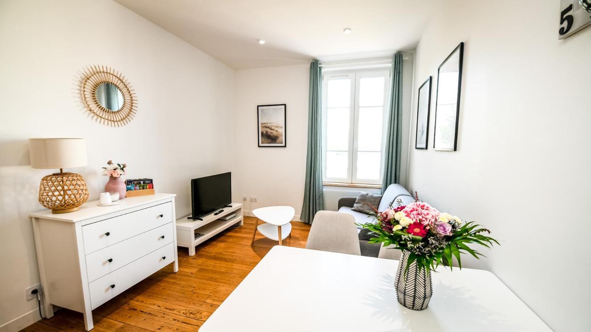 Superbe Appartement Proche Port Guillaume Dives-sur-Mer Exterior foto