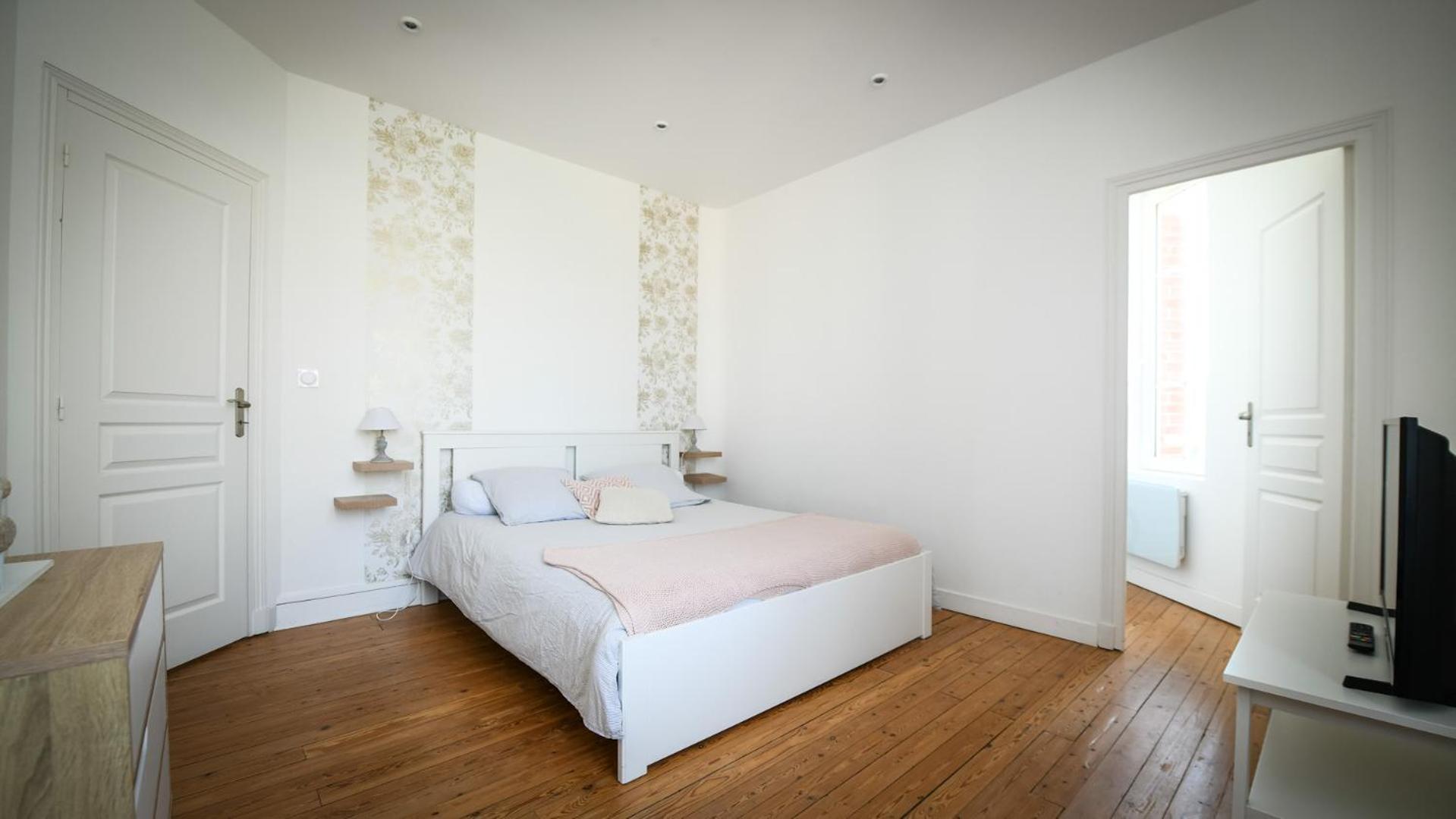 Superbe Appartement Proche Port Guillaume Dives-sur-Mer Exterior foto